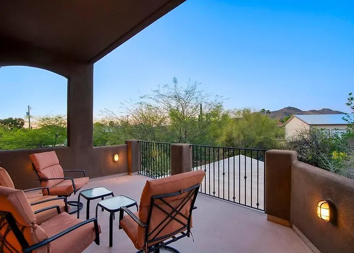 Saguaro Sunset Mesa