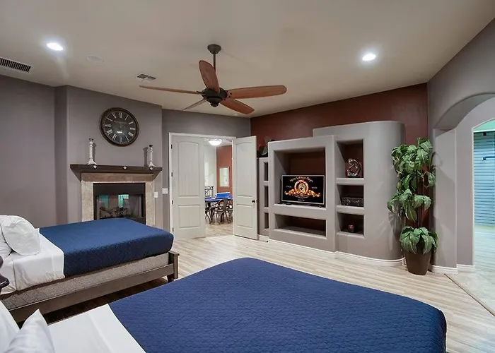 Saguaro Sunset Holiday home