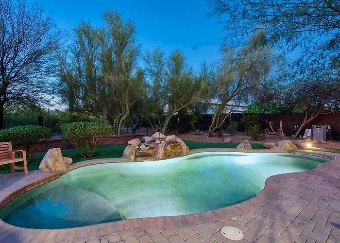 Saguaro Sunset Holiday home *