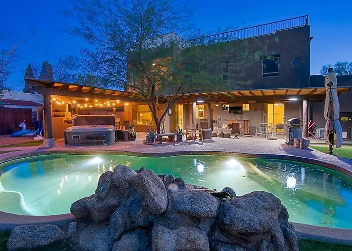 Holiday home Saguaro Sunset Mesa