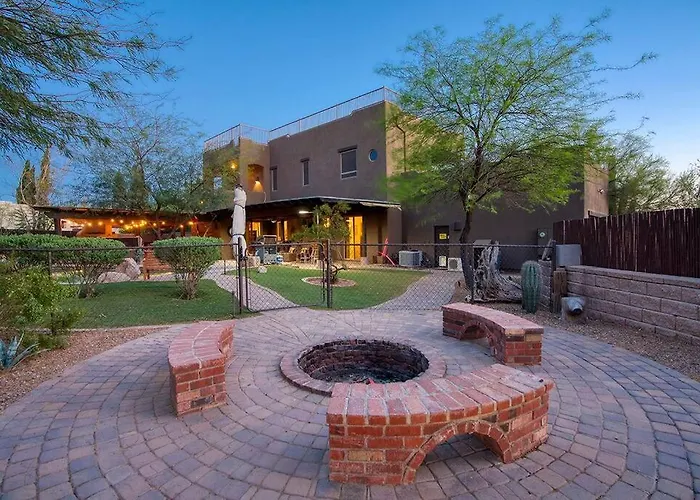 Saguaro Sunset Holiday home *