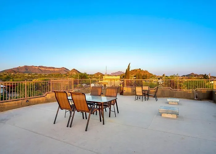 Saguaro Sunset Holiday home Mesa