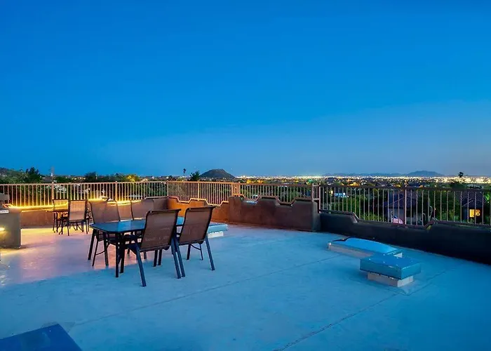 Saguaro Sunset Holiday home