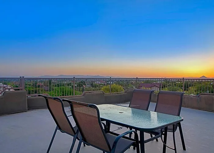 Holiday home Saguaro Sunset *