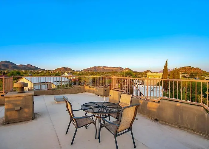 Saguaro Sunset Holiday home *